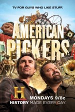 Watch American Pickers Zumvo